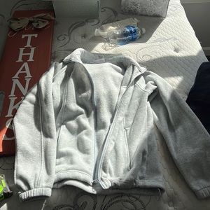 Womens Columbia fleece jacket
